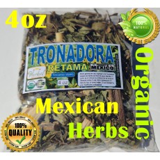 Tronadora Retama Diabetina  Esperanza 